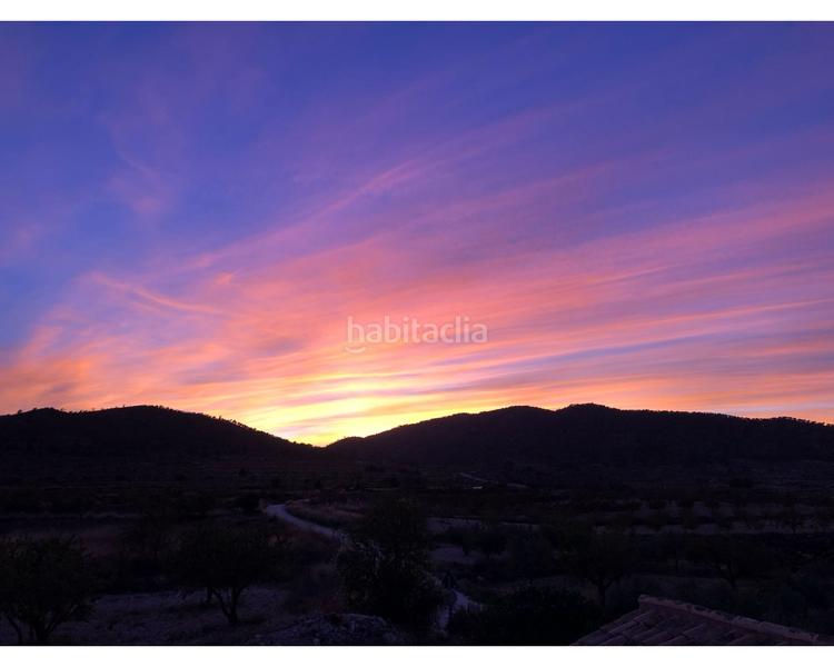 Foto e4ffb3e9-9254-4d51-ae56-1d817eedb0e8. Masía en Pinoso