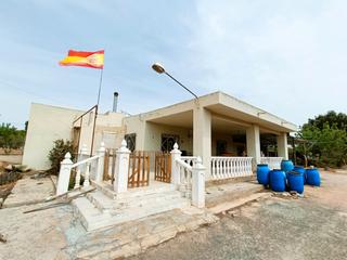 Haus in Hondón de los Frailes