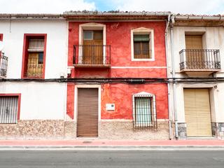 Semi detached house in Hondón de los Frailes