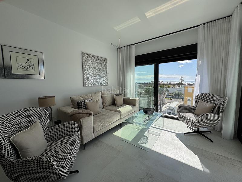 Foto 13d1f934-3a21-4a1b-8eaa-0ba95bb10851. Dachwohnung in Playa Flamenca Orihuela