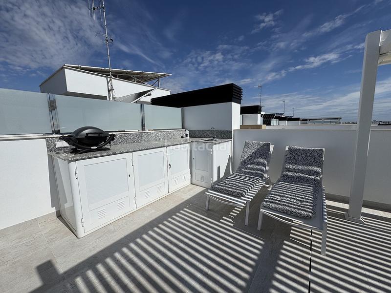 Foto 3179bbc9-842b-4cdd-b7ba-32498fb335a8. Dachwohnung in Playa Flamenca Orihuela