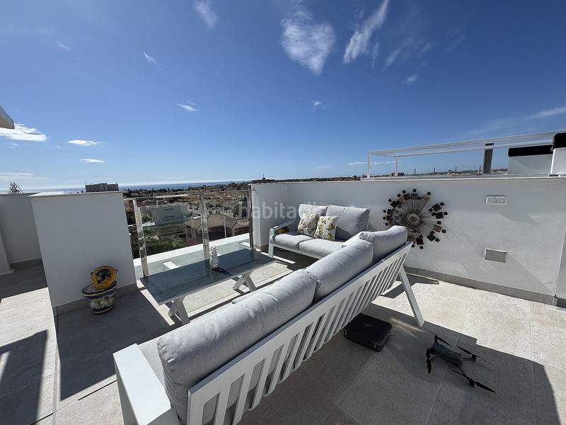 Foto c7e46ca4-75a2-4ead-9e6a-1b608f042c27. Dachwohnung in Playa Flamenca Orihuela