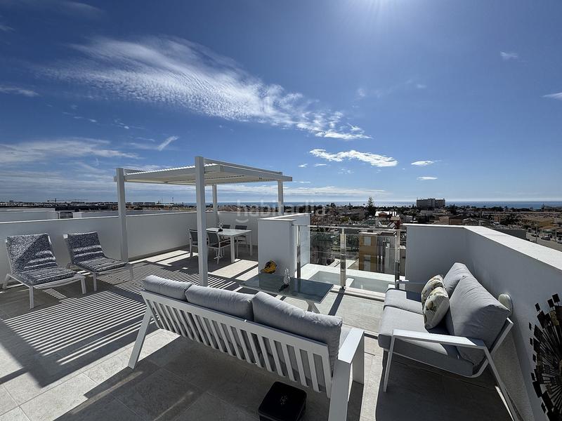 Foto ceee0149-53fb-468e-b757-c4fc87f90f58. Dachwohnung in Playa Flamenca Orihuela