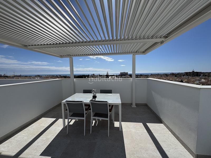 Foto d83e8c73-4422-4b97-b673-ad89f2f64e04. Dachwohnung in Playa Flamenca Orihuela