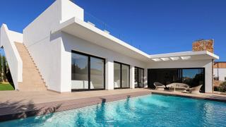 Haus in Rojales