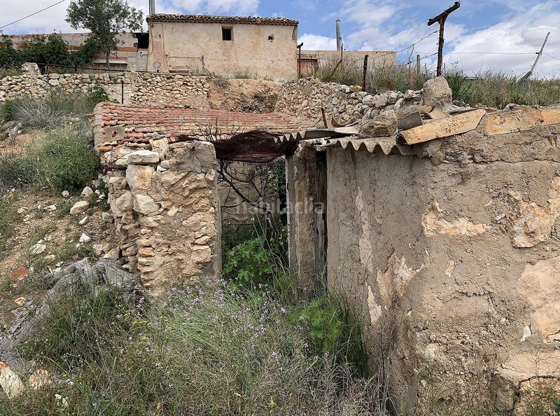 Foto 62d3e432-ea76-4c16-b3c0-0d2f9f88a6f8. Casale in Abanilla