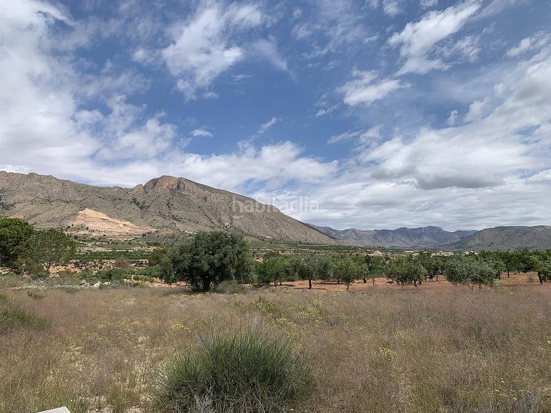 Foto b07fef31-8900-42b1-8858-28b32db73568. Casale in Abanilla