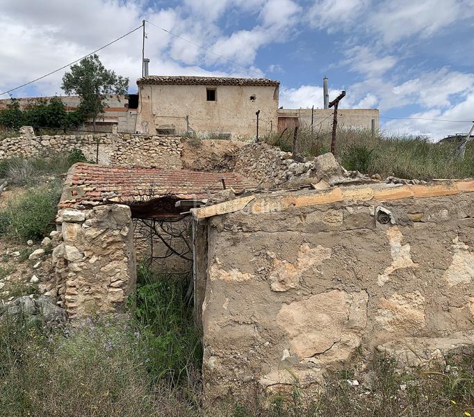 Foto e0ec53d7-b38d-404b-84ac-738240459a49. Casale in Abanilla