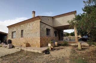 Casale in Salinas