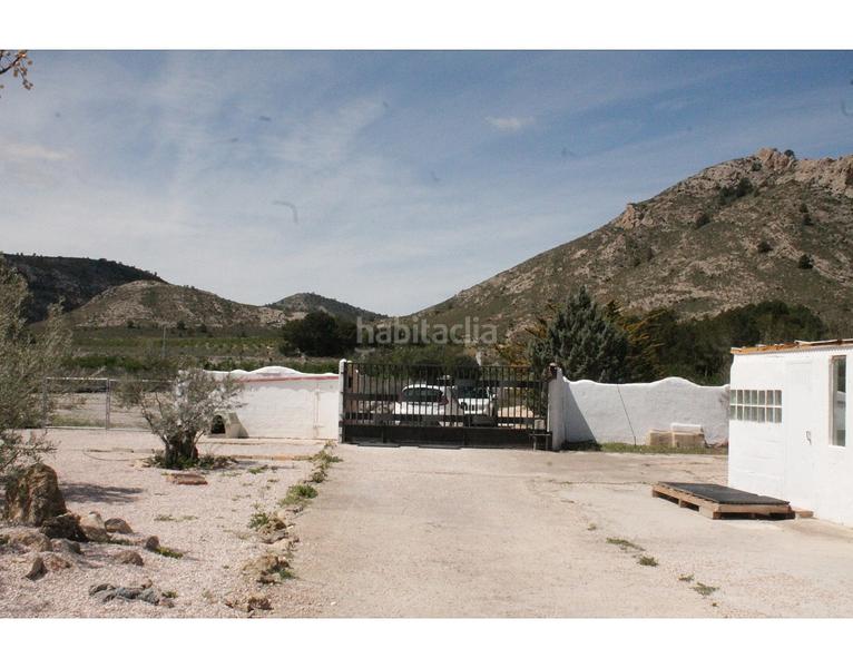 Foto f188199a-a96c-4014-86d3-6f0346ca3df9. Bauernhof in Las Cruces Villena