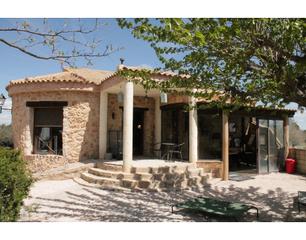 Masia a Las Cruces