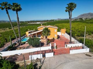 Maison à Desamparados - Hurchillo - Torremendo