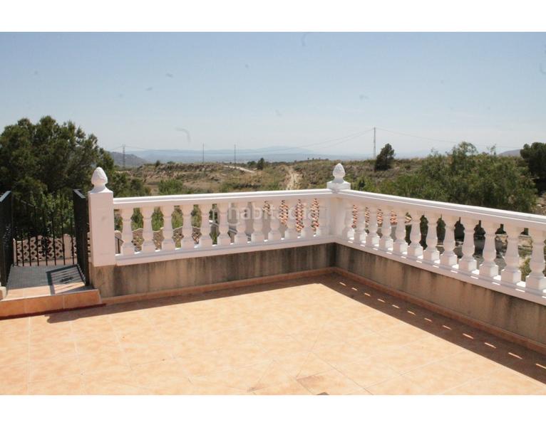 Foto a37db49e-b9d5-451a-805b-29bcf77356f9. Casa en Abanilla