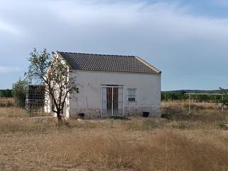 Masia a Yecla
