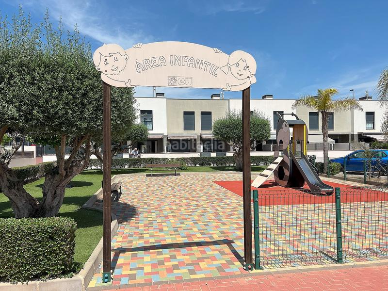 Foto 664ae645-1061-4cb4-b556-a3a0e34f9266. Casa adossada a Torre de la Horadada Pilar de la Horadada