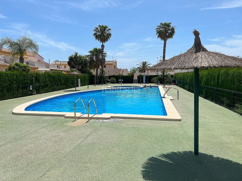 Foto 01715647-22a1-4469-8cd3-6e434098358f. Reihenhaus in Torre de la Horadada Pilar de la Horadada