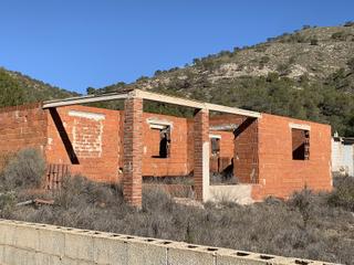 Terreny residencial a Abanilla