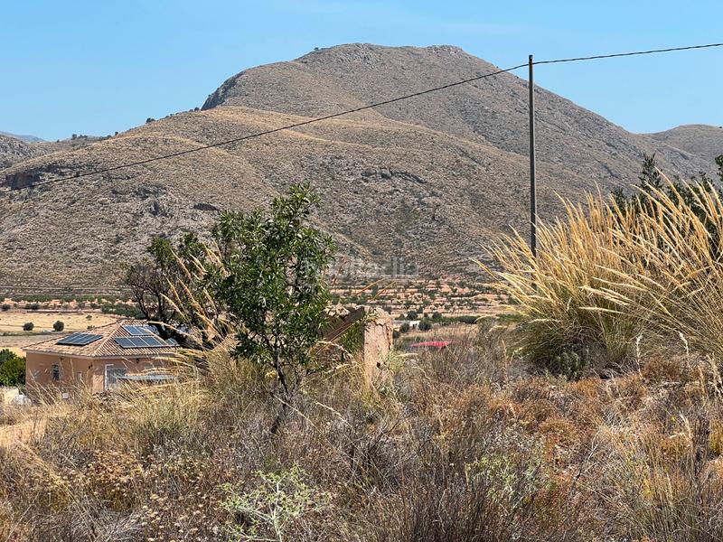 Foto 6c872fe7-cf85-4e3b-8c2b-7f1841385112. Terrain résidentiel dans La Murada - Los Vicentes Orihuela
