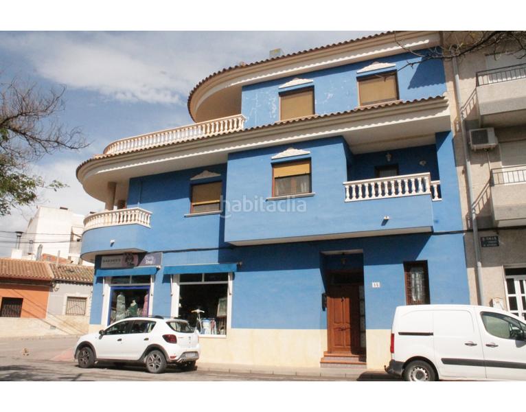 Foto 0ea1a302-0409-41b7-8eac-75ca11b63887. Maison jumelée dans Pinoso