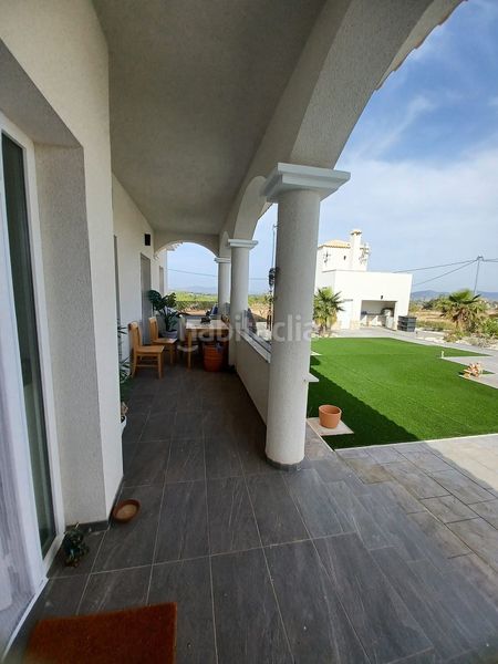 Foto 010324ae-9940-46af-a46e-5ea610e2bbfb. Casa amb aparcament a Pinoso