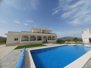 Haus in Pinoso