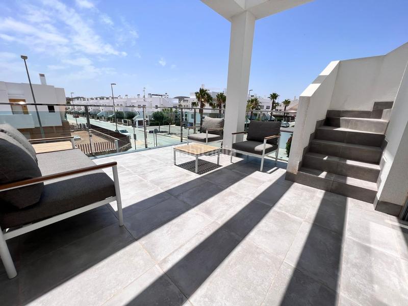 Foto 7fbe3fe5-cf9f-4143-8295-7905a431dbc9. Appartement dans Desamparados - Hurchillo - Torremendo Orihuela