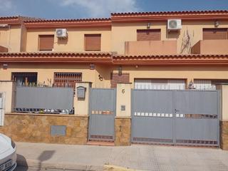 Reihenhaus in Pinoso