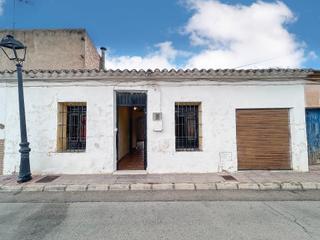 Casa adossada a Abanilla