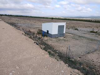Residential Plot in Yecla