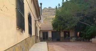 Bauernhof in Pinoso