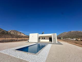 Maison à Abanilla