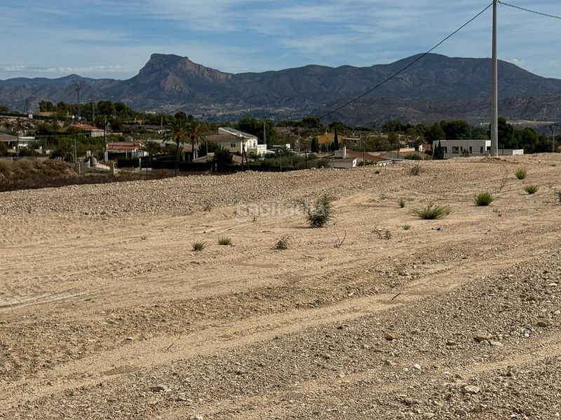Foto fad775bc-b760-44f9-8ecc-36af4fbcc494. Terreny residencial a Monòver