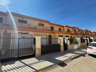 Semi detached house in Pinoso