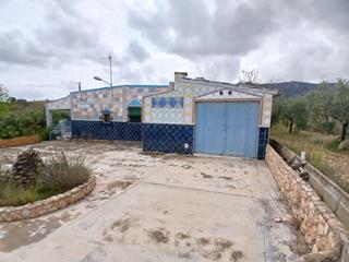 Masia a Yecla