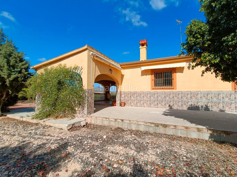 Foto 2e7a4389-eb82-4df6-8817-41053dfb2420. Casa amb aparcament a Pedanías Oeste Aspe