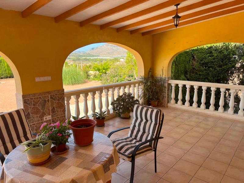 Foto 3f7b3607-2961-4293-a819-b0d0d2838932. Casa amb aparcament a Pedanías Oeste Aspe