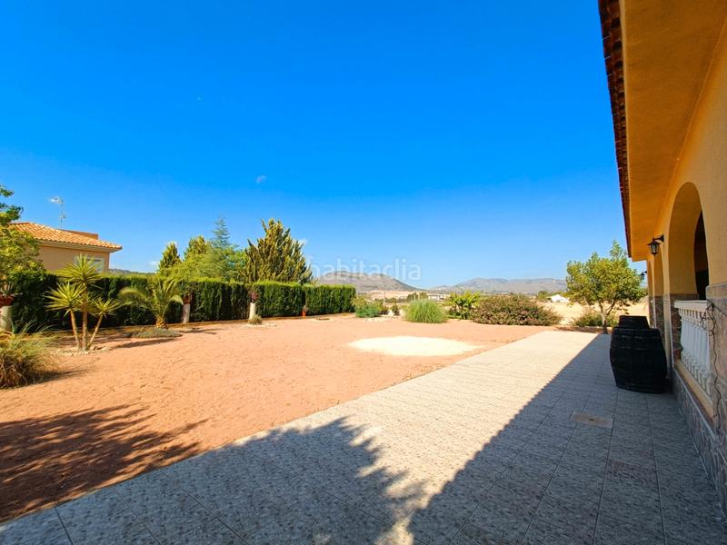 Foto 497f91f3-ada0-4be0-907d-73185a72623a. Casa amb aparcament a Pedanías Oeste Aspe