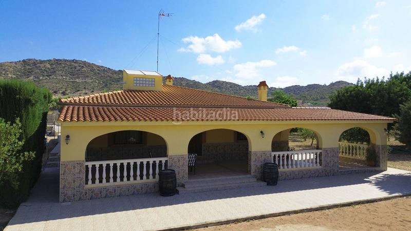 Foto 5c0b7029-cfa7-4286-b21f-8fa3a92bf8dc. Casa amb aparcament a Pedanías Oeste Aspe
