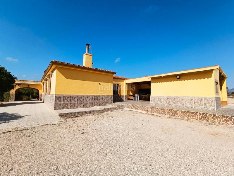 Foto 60cbad8f-9473-49bd-80fb-d639689ce869. Casa amb aparcament a Pedanías Oeste Aspe