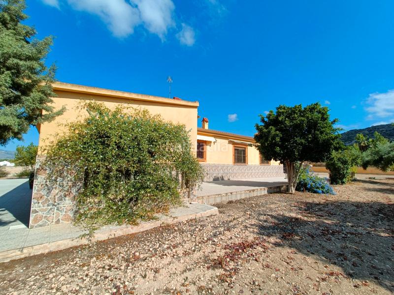 Foto 64c117c0-dc80-4e6c-80f9-7d86ddf44d3f. Casa amb aparcament a Pedanías Oeste Aspe