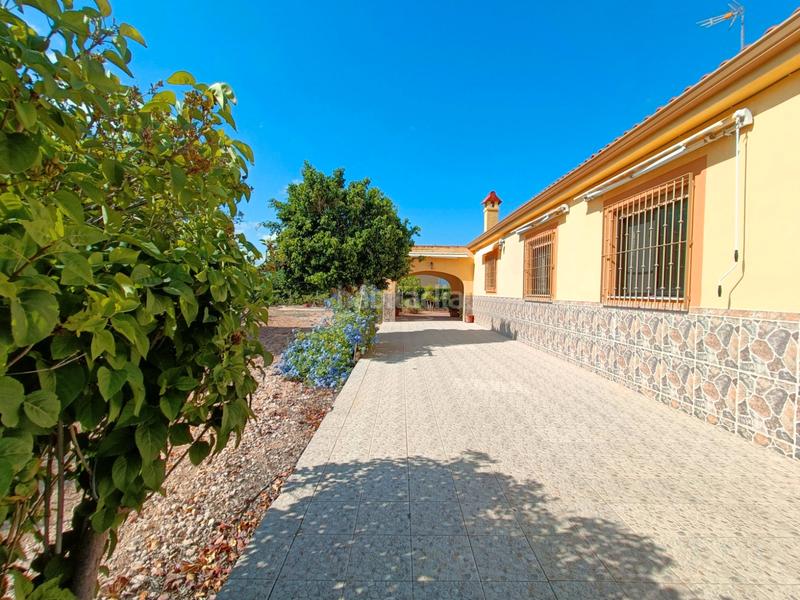 Foto 6f914ca1-66a4-42bf-a848-210601c3afba. Casa amb aparcament a Pedanías Oeste Aspe