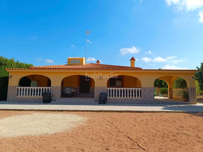 Foto a4ce524d-2abe-4e0b-bc98-58b5b7bf6d2e. Casa amb aparcament a Pedanías Oeste Aspe