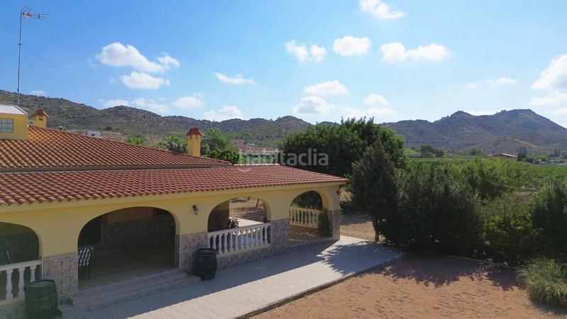 Foto bbc3de08-e84c-4c01-81b2-356fa6e883ec. Casa amb aparcament a Pedanías Oeste Aspe