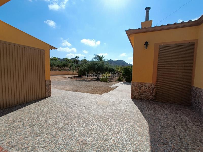 Foto c134f4c6-a038-4d55-af7e-ddc7918ba923. Casa amb aparcament a Pedanías Oeste Aspe