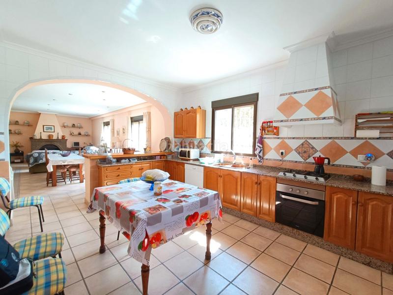 Foto d3ef454d-0506-434d-8d2a-11c2baa779fe. Casa amb aparcament a Pedanías Oeste Aspe