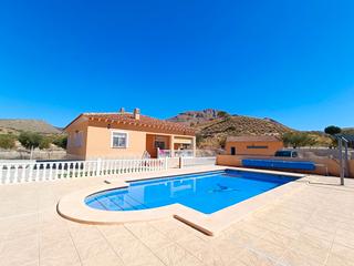 Casa in Abanilla