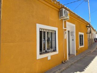 Semi detached house in Fortuna