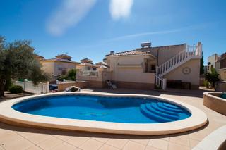 Haus in Castalla