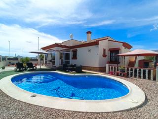 Maison à Hondón de las Nieves