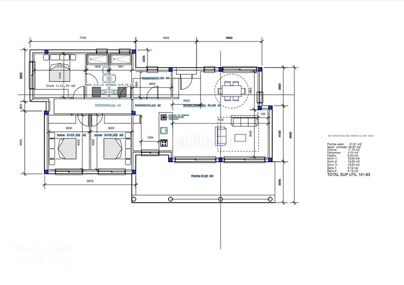 Foto 40556364-403f-45e9-b412-e7c84a9ee738. Casa amb aparcament a Pinoso